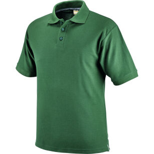 Koszulka Polo ECO 100% bawełna zielona 471028/S