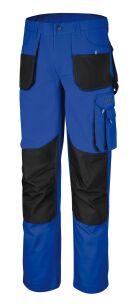 Spodnie robocze niebieskie 260 g/m2 BETA 7900B/XS
