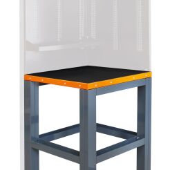 Stół roboczy narożny, 700x700 mm, do systemu RSC55 BETA C55KAI-O