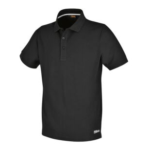 Koszulka polo bawełniana czarna BETA 7552N/XXXL