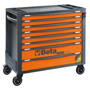 Wózek narzędziowy z 8 szufladami BETA 2400/RSC24AXL/8-O