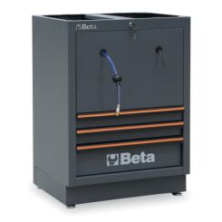 Moduł stały z 2 zwijadłami i 3 szufladami C45PRO 2.0 BETA 4500/C45PRO/ACT