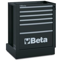 Moduł stały z 6 szufladami system RSC50 2.0 BETA RSC50/2.0/M6