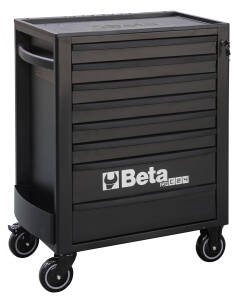 Wózek narzędziowy z 8 szufladami BETA 2400/RSC24/8-N