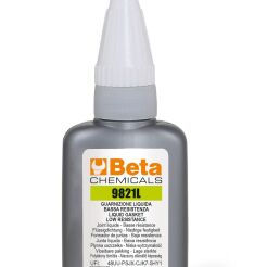 Płynna uszczelka do powierzchni metalowych tuba 250ml BETA 9821L/250T