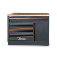 Moduł stały z 7 szufladami, C45PRO 2.0 BETA C45PRO2.0/M7A/W