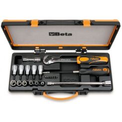 Zestaw nasadek profil Torx z akcesoriami BETA 920TX/C17