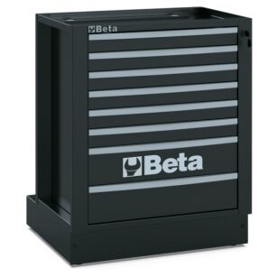 Szafka podblatowa z 8 szufladami, system RSC50 BETA 5000/RSC50/M8