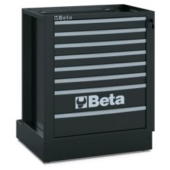 Szafka podblatowa z 8 szufladami system RSC50 BETA RSC50/2.0/M8