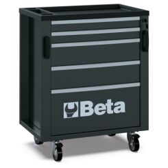 Wózek narzędziowy z 5 szufladami system RSC50 BETA RSC50/2.0/C5