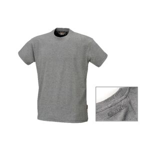 T-Shirt, 100% bawełna , 180 g/m2 szara BETA 7548G/M