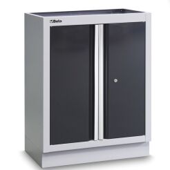 Moduł stały dwudrzwiowy system C45 BETA 4500/C45MA