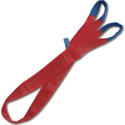 Zawiesie pasowe poliestrowe 5T - ROBUR 8158/6M