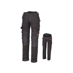 Spodnie robocze z wieloma kieszeniami BETA 7816G/XS