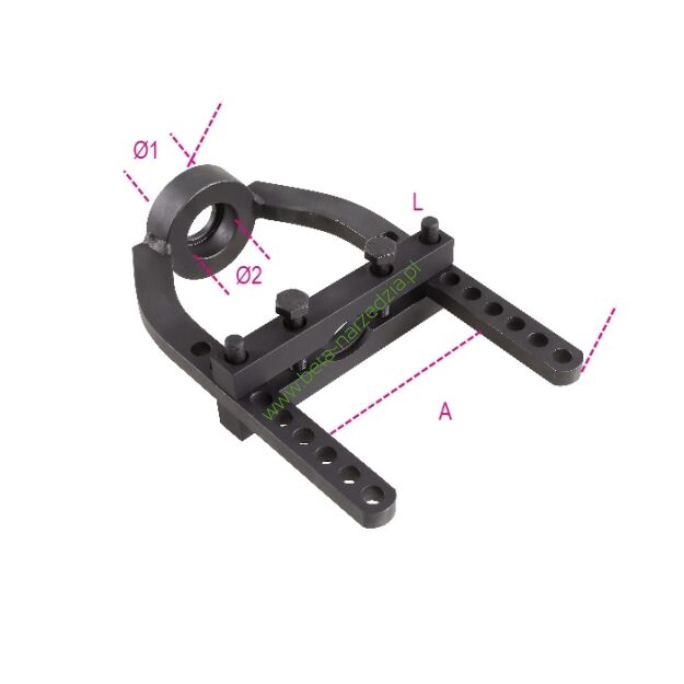 Ściągacz do przegubów homokinetycznych BETA 1566/GO1