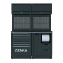 Zestaw mebli warsztatowych systemu RSC50 BETA RSC50/2.0/A