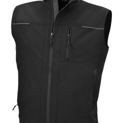 KAMIZELKA ROBOCZA SOFTSHELL, CZARNA BETA 7575N/S