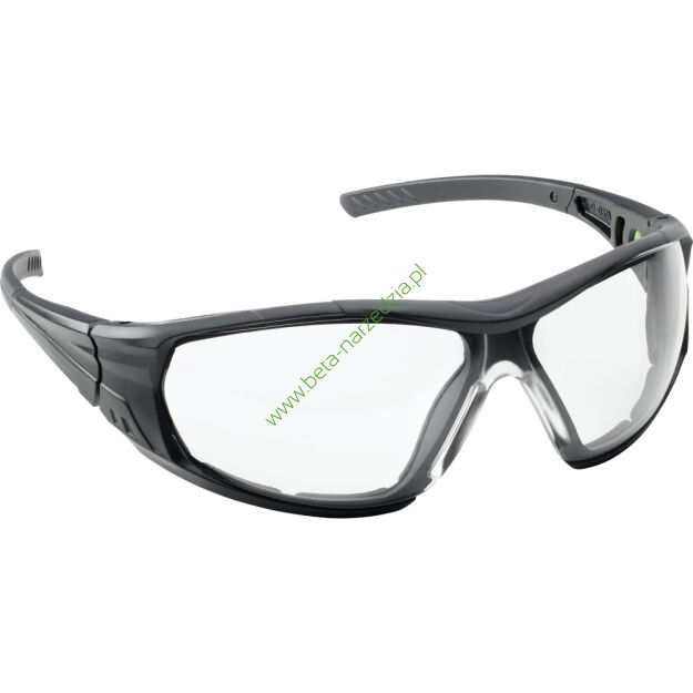 Okulary ochronne OSM4 z poliwęglanu, bezbarwne 162049