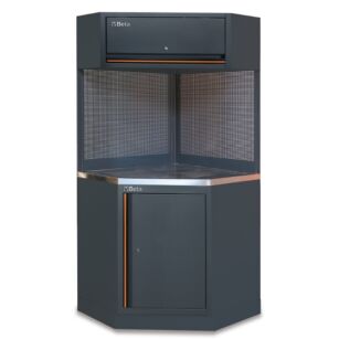Narożnik wolnostojący, system C45PRO BETA 4500/C45PRO/CORNER/X