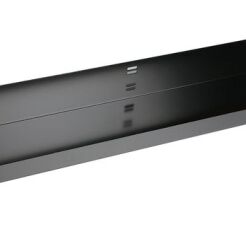 Półka stalowa do panelu ściennego narożnego do systemu RSC55 BETA C55MP