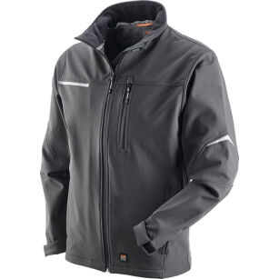 Kurtka Softshell Carver, szara 455118/S