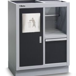 Moduł stały serwisowy system C45 Szuflada BETA 4500/C45MS