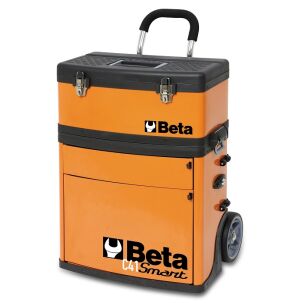 Wózek narzędziowy dwuczęściowy BETA C41S