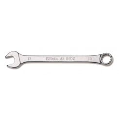 Klucz płasko-oczkowy wykonany ze stali nierdzewnej BETA 42INOX/6