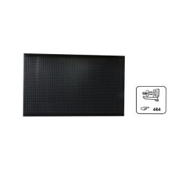 Panel perforowany o długości 1 m do systemu RSC55 BETA C55/PF