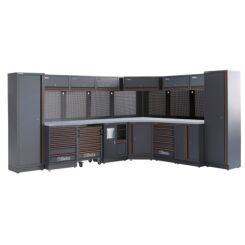 Zestaw mebli warsztatowych C45PRO 2.0 BETA C45PRO2.0/DX