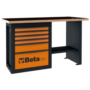 Stół warsztatowy C59C BETA 5900/C59C-O