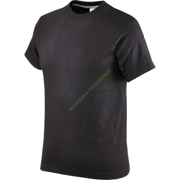 KOSZULKA T-SHIRT 145 CZARNA 471008/M