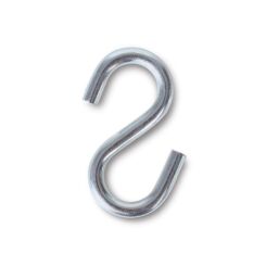 Hak typu "S" - INOX - ROBUR 8282S/3