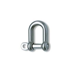 Szakla podłużna - INOX - ROBUR 8225/4