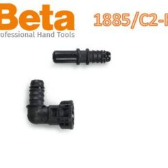 Złączki do przekładni ZF 9HP bez chłodnicy oleju, do urządzenia 1885 BETA 1885/C2-R2