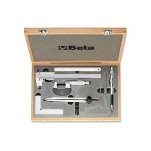 Zestaw 7 narzędzi do mierzenie i trasowania BETA 1685/C7