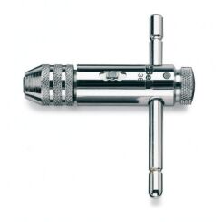 Pokrętło do gwintowników z mechanizmem zapadkowym dwukierunkowym BETA 436/1