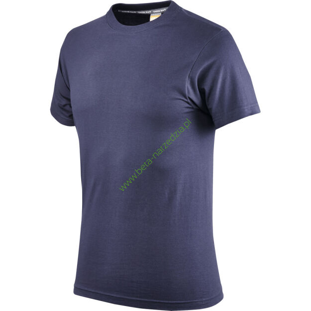 KOSZULKA T-SHIRT 145 GRANATOWA 471006/M