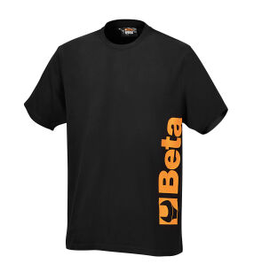 T-SHIRT ROBOCZY Z NADRUKIEM "BETA", BETA 7549N/XS