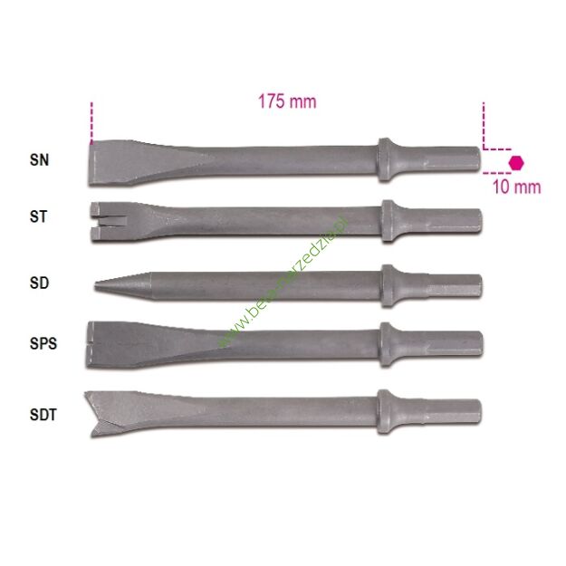 Dłuto do młotka ścinaka model 1940E10 BETA 1940E10/SD