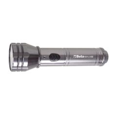 Latarka wyposażona w diodę LED o dużej mocy, wykonana z wytrzymałego aluminium anodyzowanego, wytwarza strumień świetlny do 450 lumenów ładowana przez USB BETA 1834L/USB