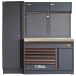 Zestaw mebli warsztatowych C45PRO 2.0 BETA C45PRO2.0/EW