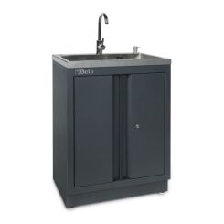 Moduł stały z wbudowanym zlewem, system C45PRO 2.0 BETA C45PRO/ML