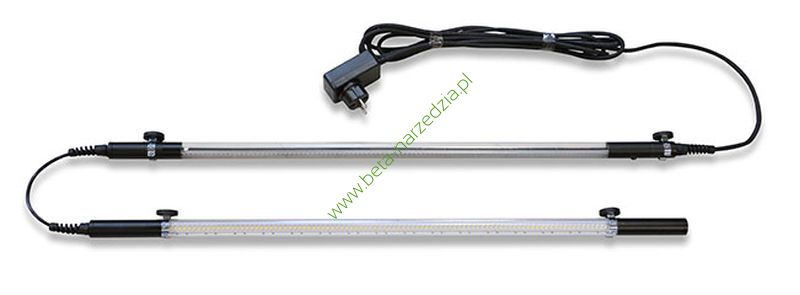 2 lampy LED do mebli warsztatowych systemu RSC55 BETA 5500/C55LMP/2