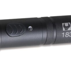 Latarka LED o wysokiej jasności, wykonana z wytrzymałego aluminium anodyzowanego, jasność do 1200 lumenów BETA 1833L/USB
