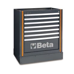 Moduł stały z 7 szufladami, system RSC55 BETA C55M7