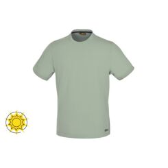 Koszulka bawełniana szałwiowa BETA 7553V/XS
