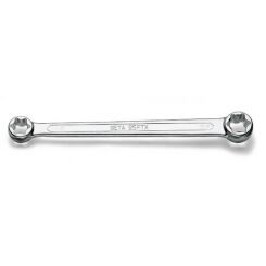 Klucz oczkowy dwustronny profil Torx wewnętrzny BETA 95FTX/6X8