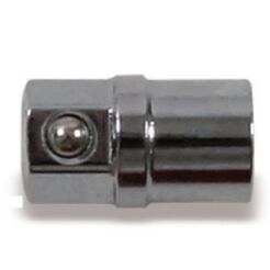 Uchwyt przejściowy do końcówek wkrętakowych z chwytem 1/4", do zastosowania z kluczami oczkowymi 10 mm BETA 123E1/4