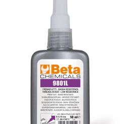Klej anaerobowy do gwintów metalowych 50ml BETA 9801L/50B
